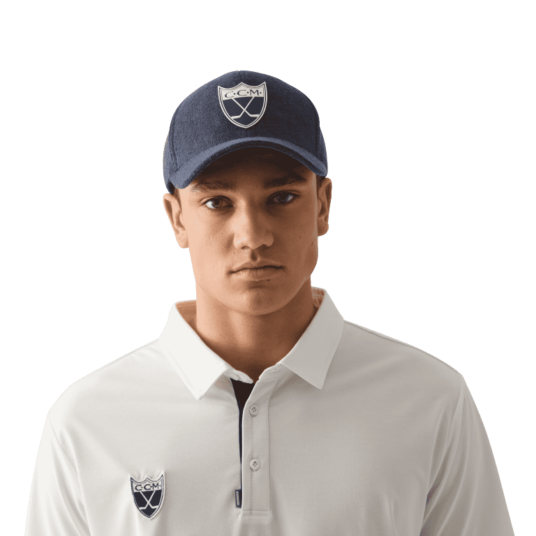 Lifestyle CCM Structured Adjustable Golf Cap