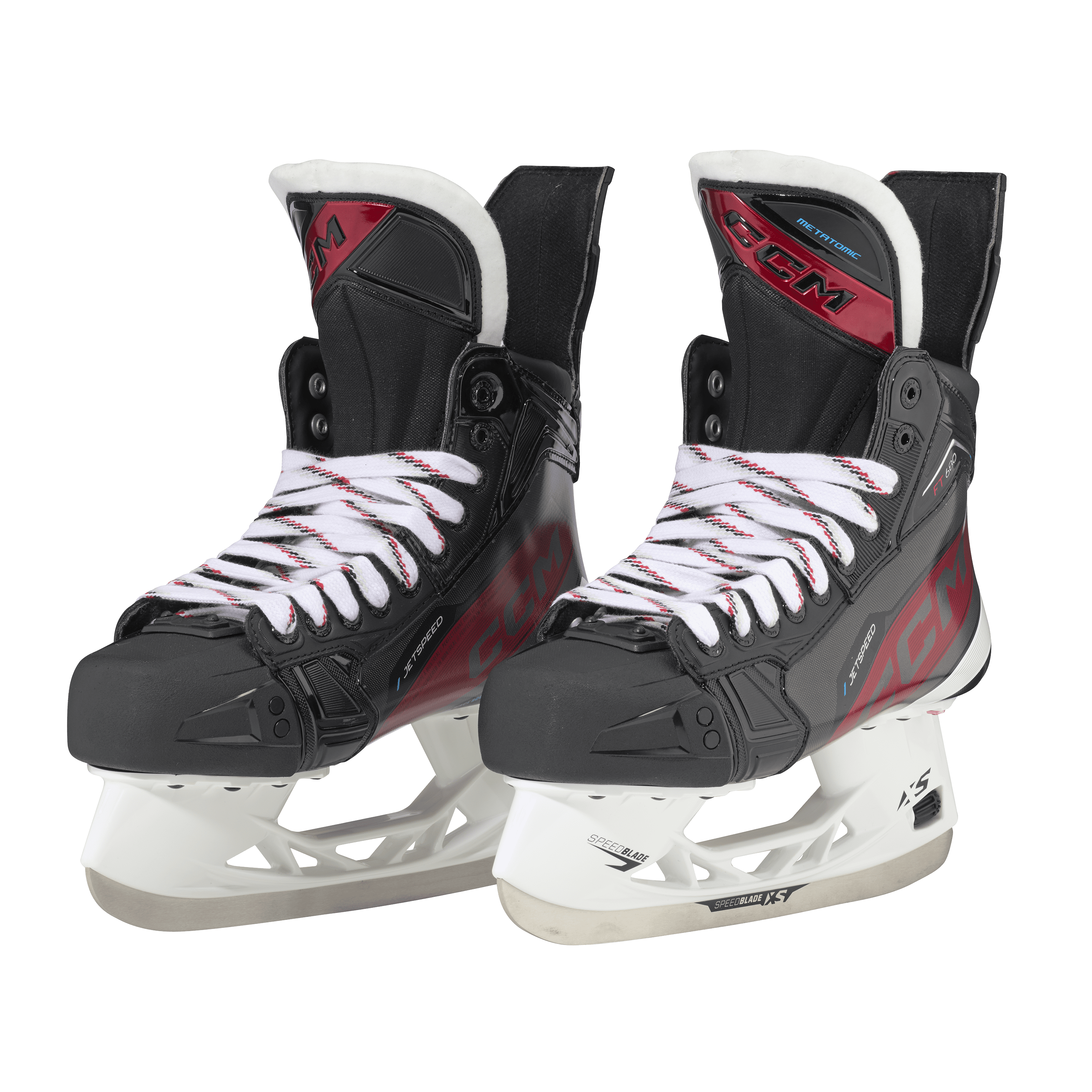 Schlittschuhe CCM Jetspeed FT680 SR 