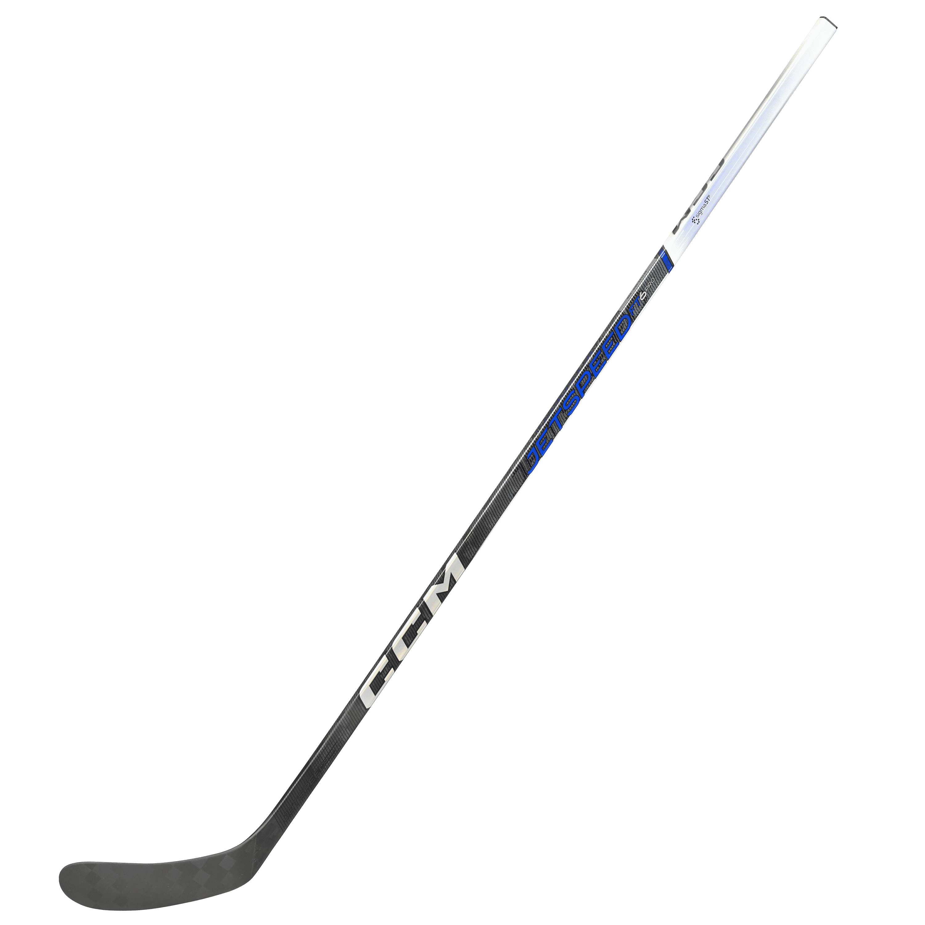 OPS CCM Jetspeed FT6 PRO INT Rechts SC-Blue 