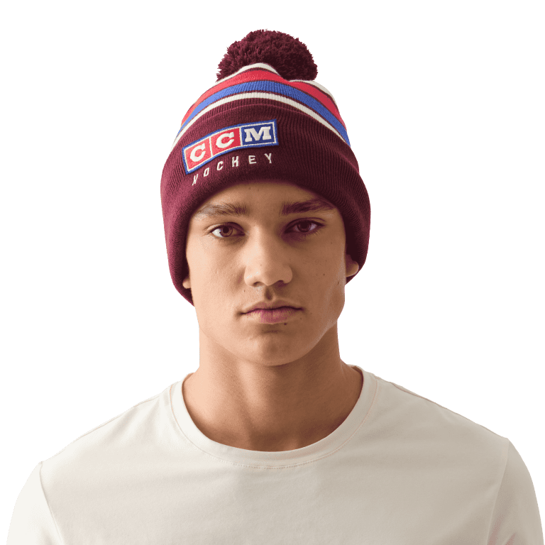 Lifestyle CCM Vintage Knit Pom SR