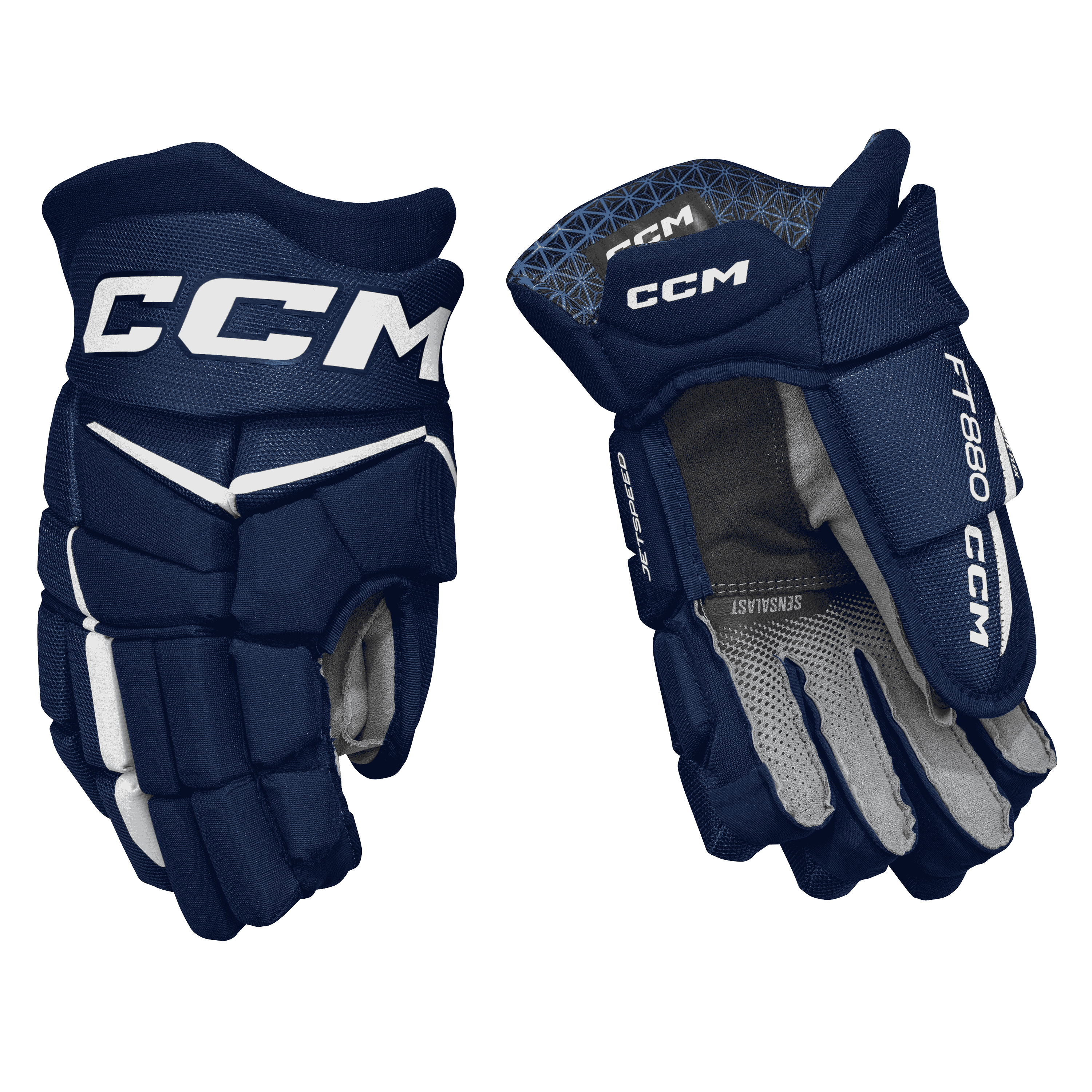 Handschuhe CCM Jetspeed FT880 JR