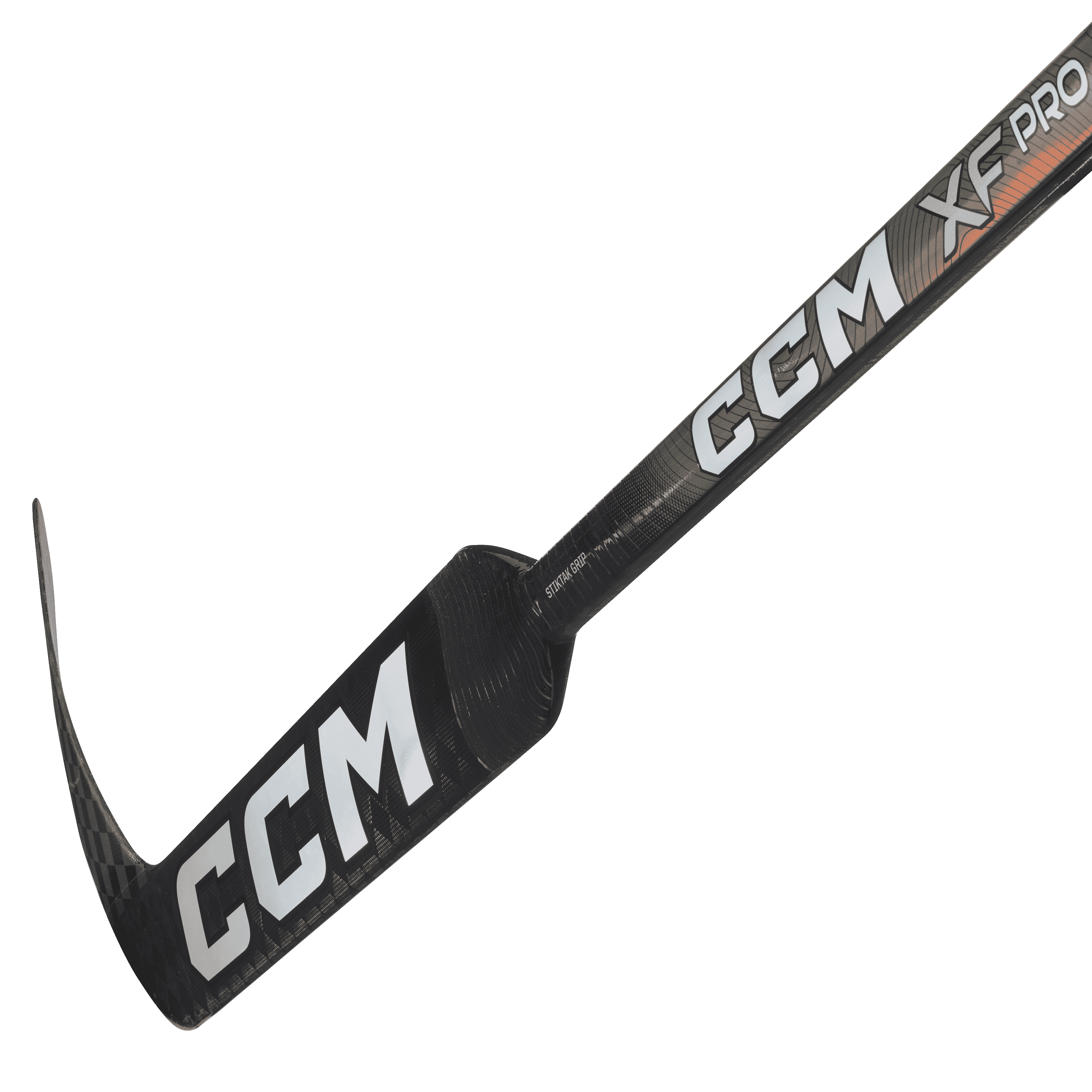 TW-Schläger CCM XF PRO SR Links