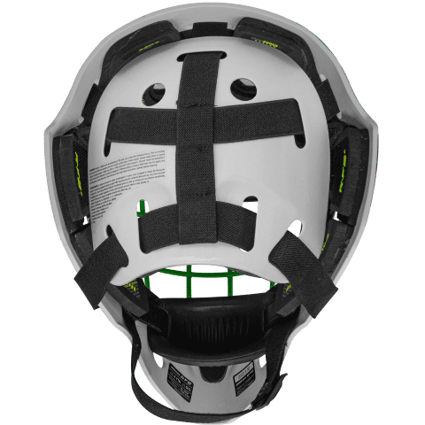 TW-Maske Warrior R/F2 E YT CE 