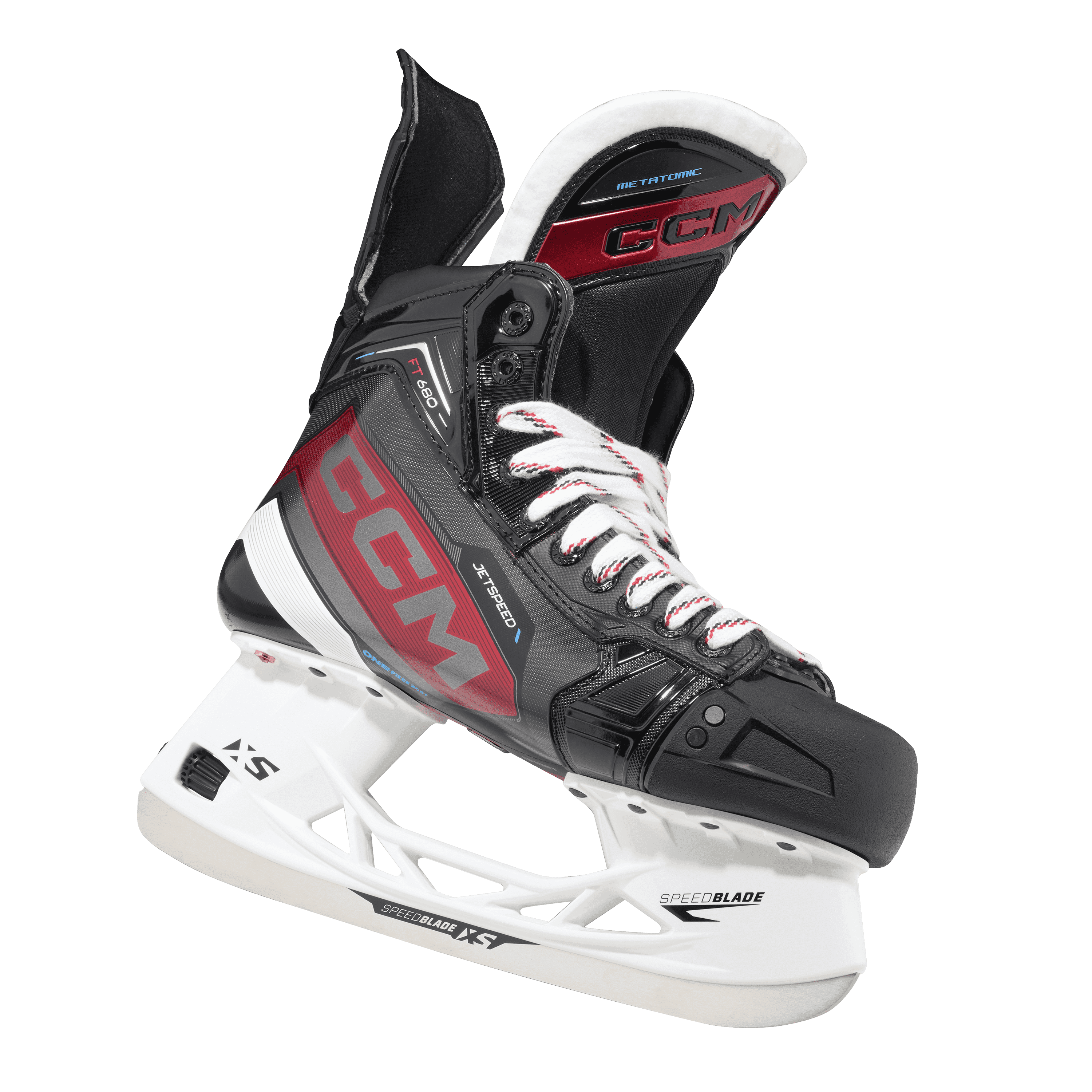 Schlittschuhe CCM Jetspeed FT680 SR 