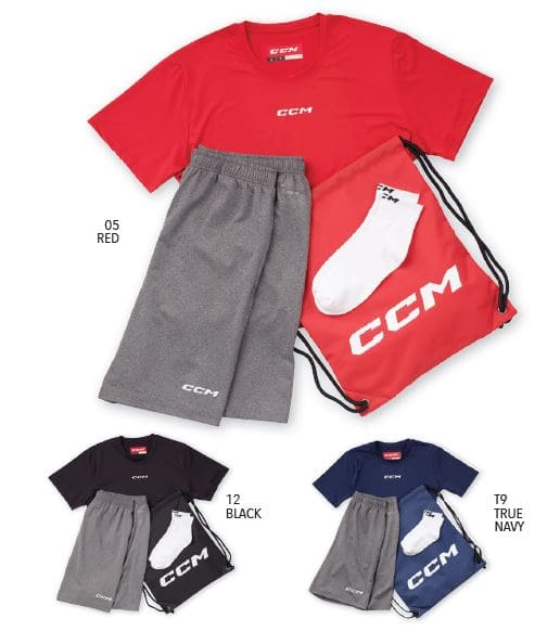 Teamwear CCM Dryland Kit 2.0 JR KDR2TAYT