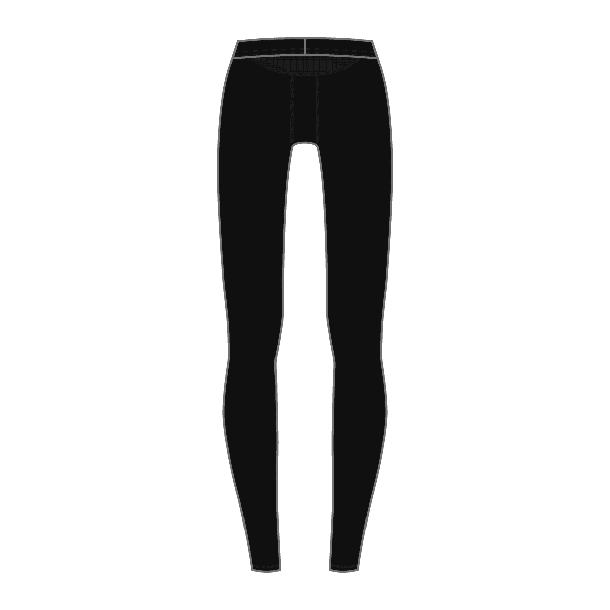 Unterwäsche CCM Performance Compression Pant JR PCPANTKI