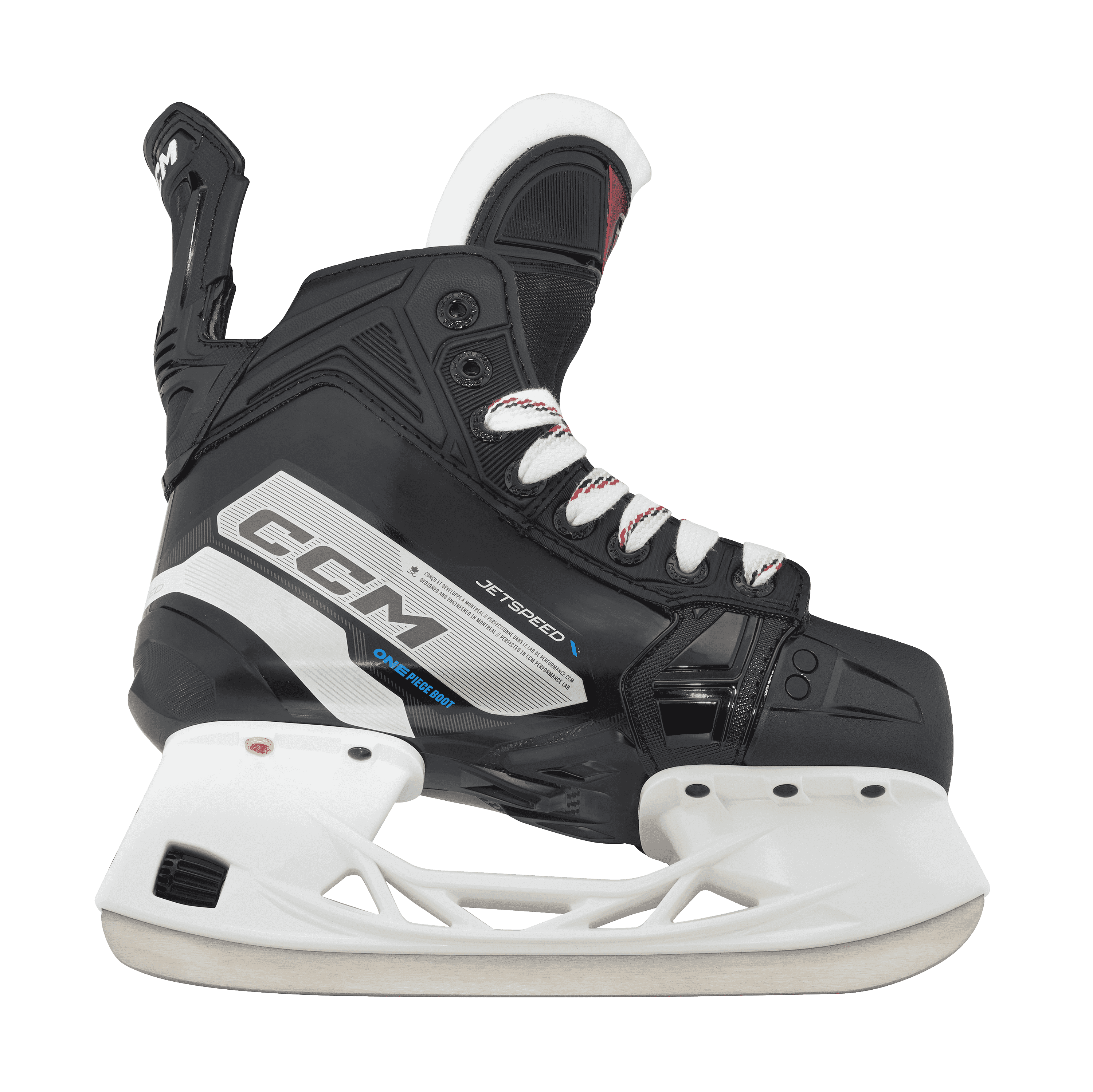 Schlittschuhe CCM Jetspeed FT680 JR 