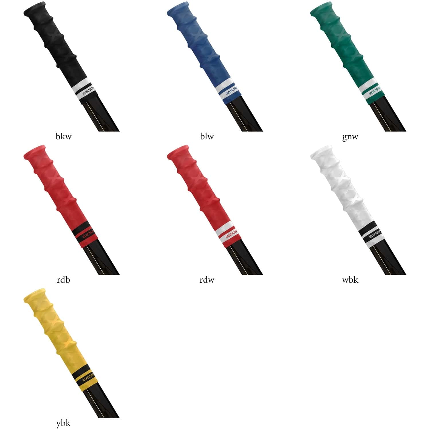Rocketgrip Rubber Hockey Grip