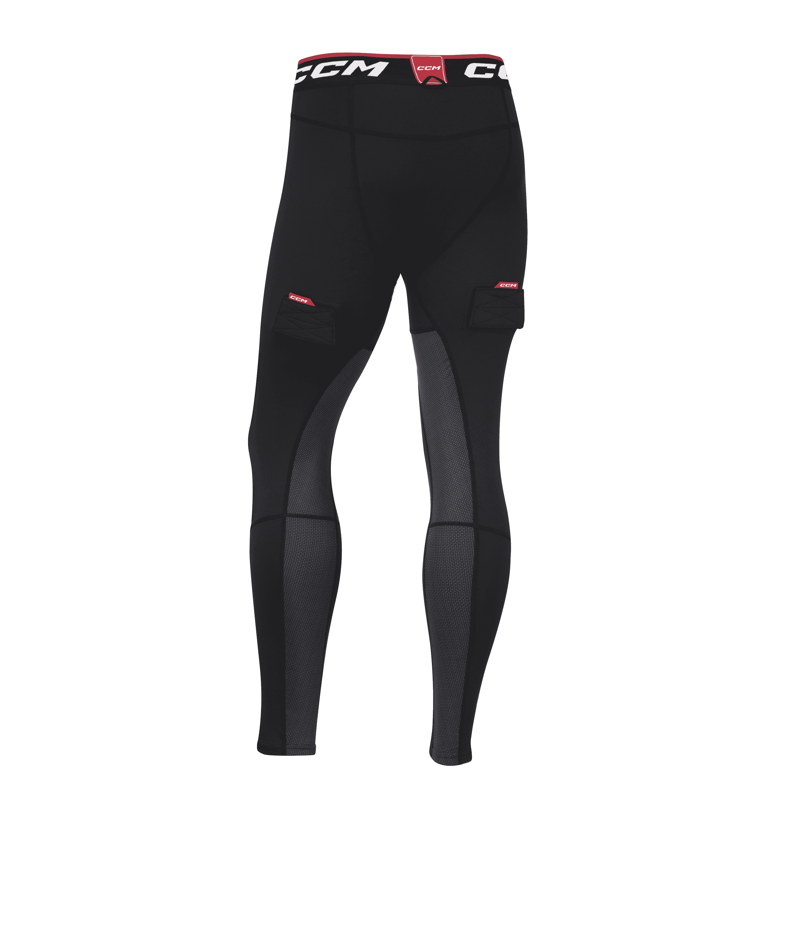 Unterwäsche CCM Compression Jock Pant SR 