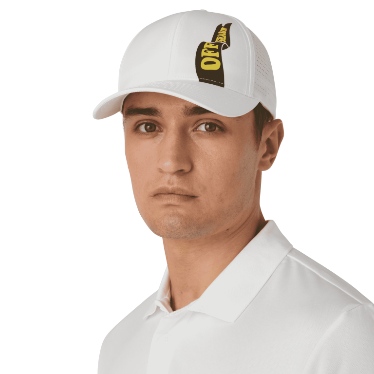 Lifestyle CCM Golf Slouch Cap