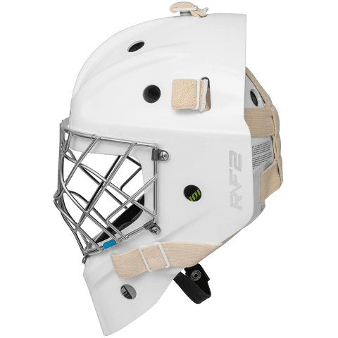 TW-Maske Warrior R/F2 E SR CE Cat Eye