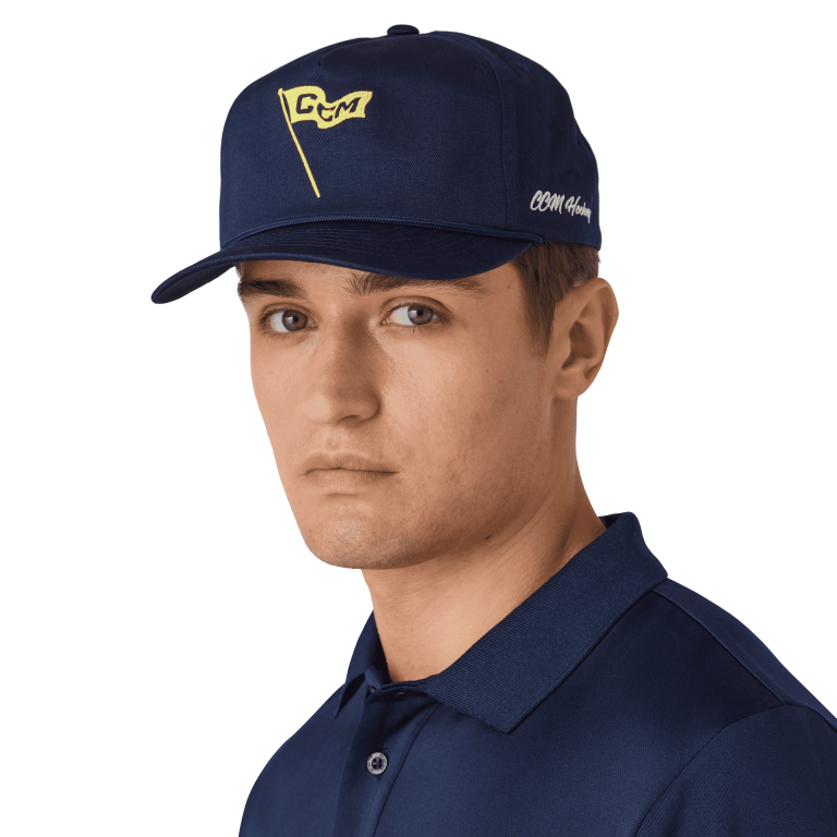 Lifestyle CCM Golf Cap Classic