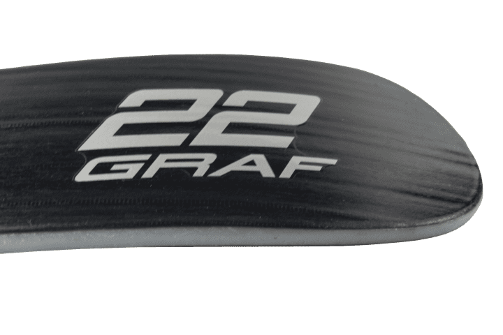 Blatt Graf G22 Hockey JR Fiberglass mit ABS Kern