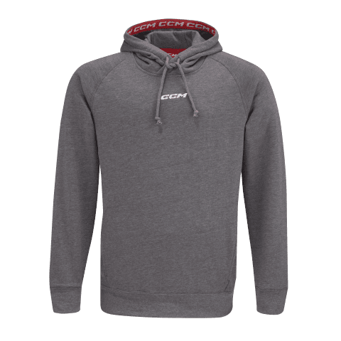 Teamwear CCM Team Fleece Pullover Hoodie JR