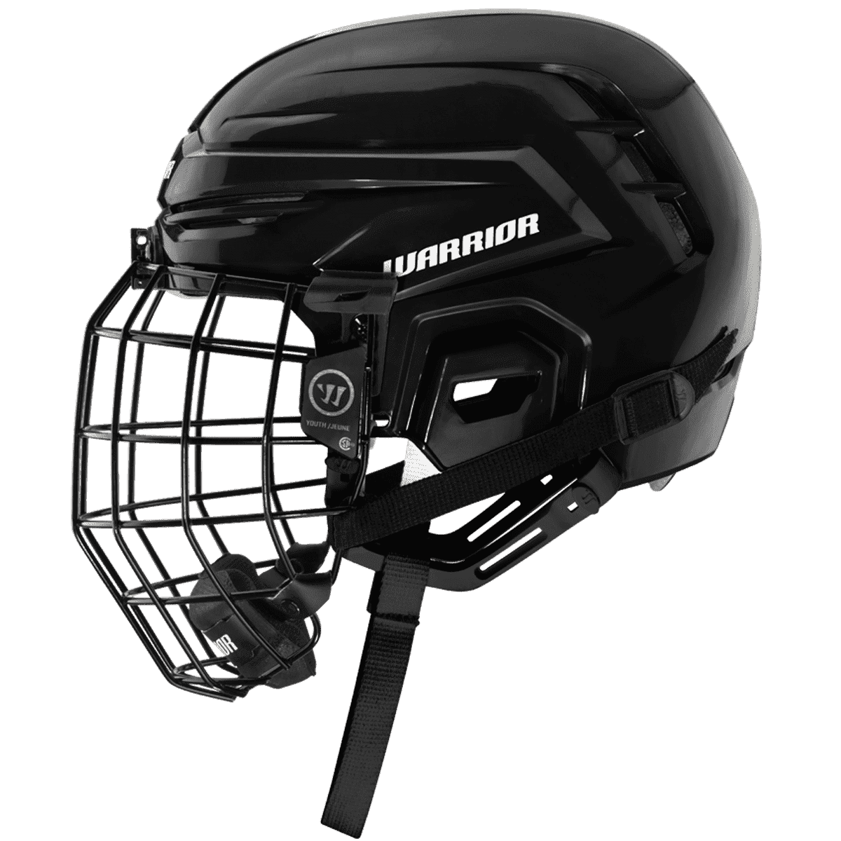 Helm Warrior Alpha YT Combo 