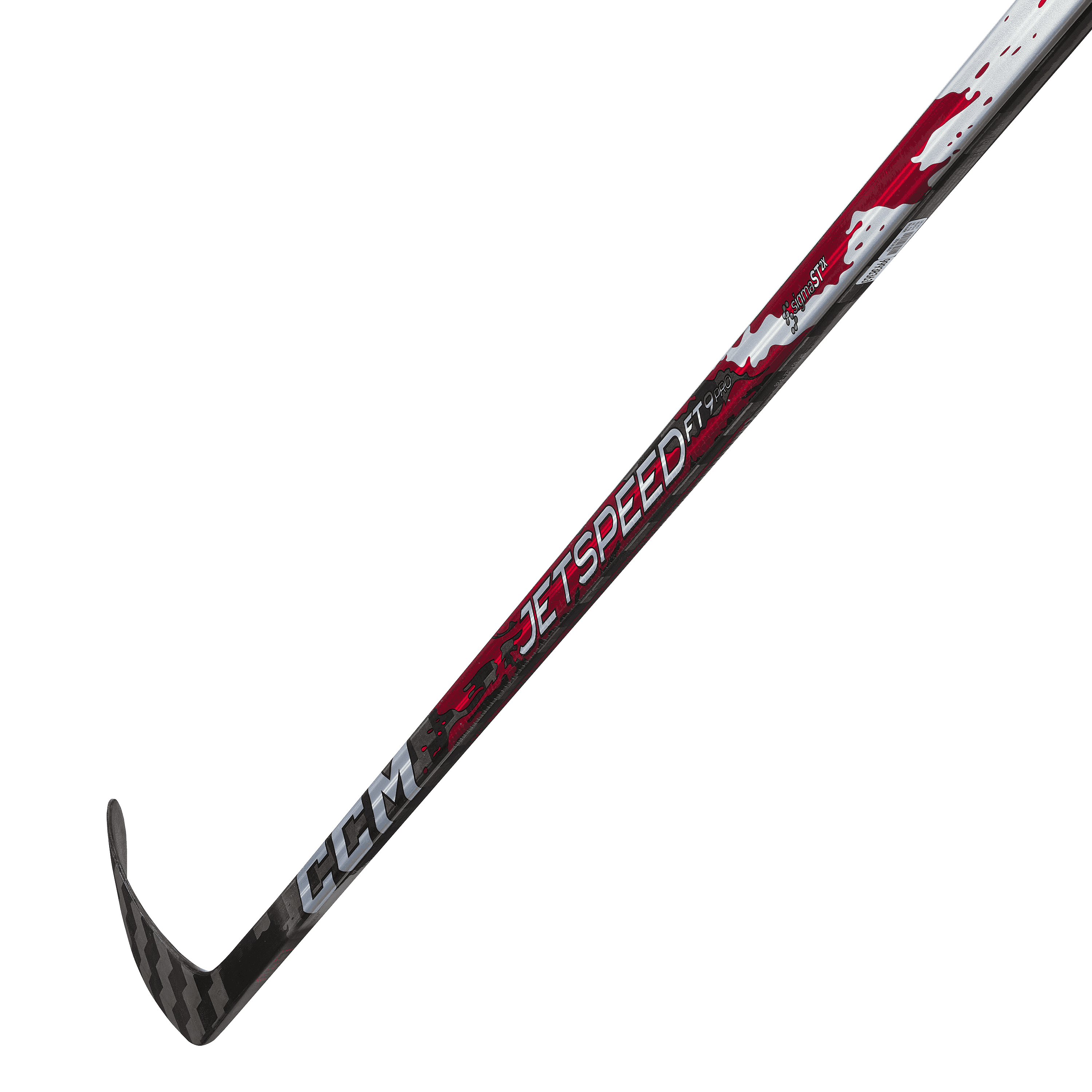 OPS CCM Jetspeed FT9 PRO SR Links - SC Red