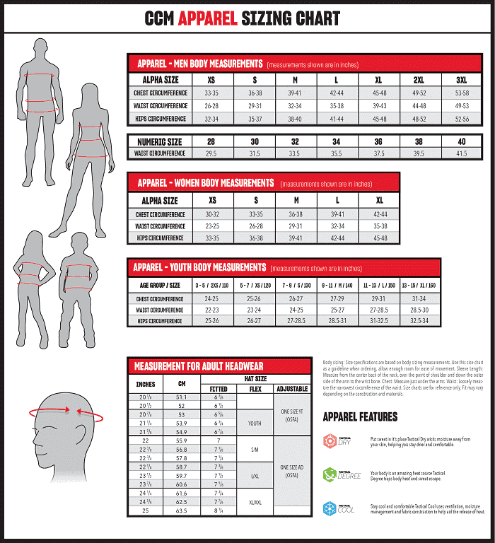 Unterwäsche CCM Compression Jock Pant SR 
