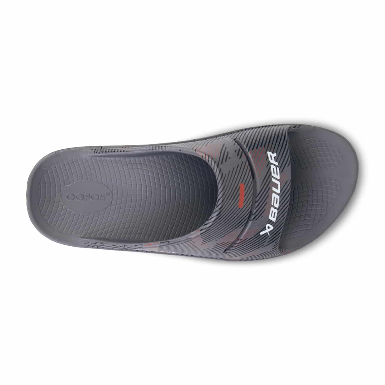 Sandalen Bauer OOFOS Sport Slide SR 