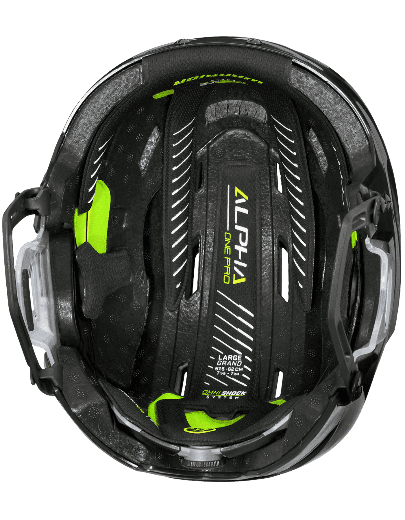 Helm Warrior Alpha One Pro 