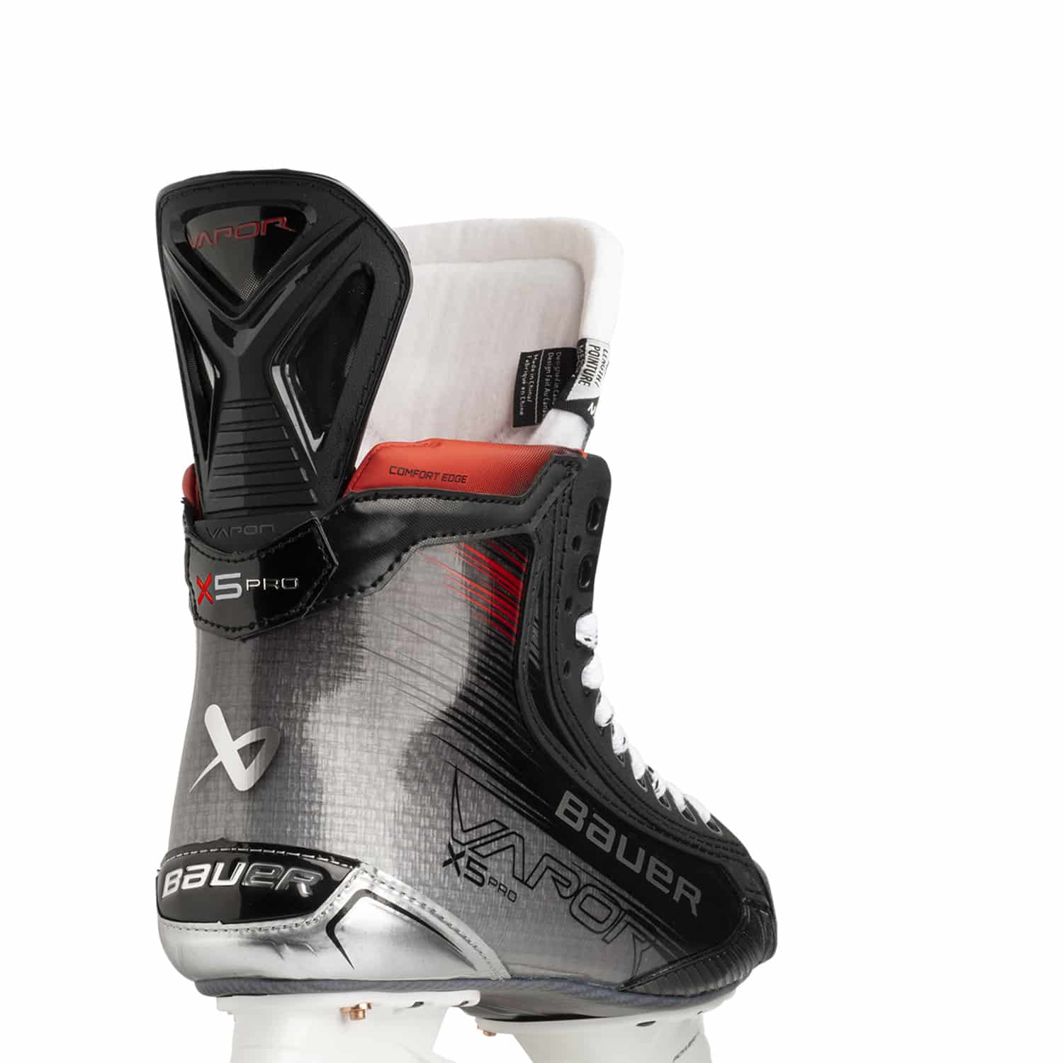 Schlittschuhe Bauer Vapor X5 PRO SR Ohne Kufe