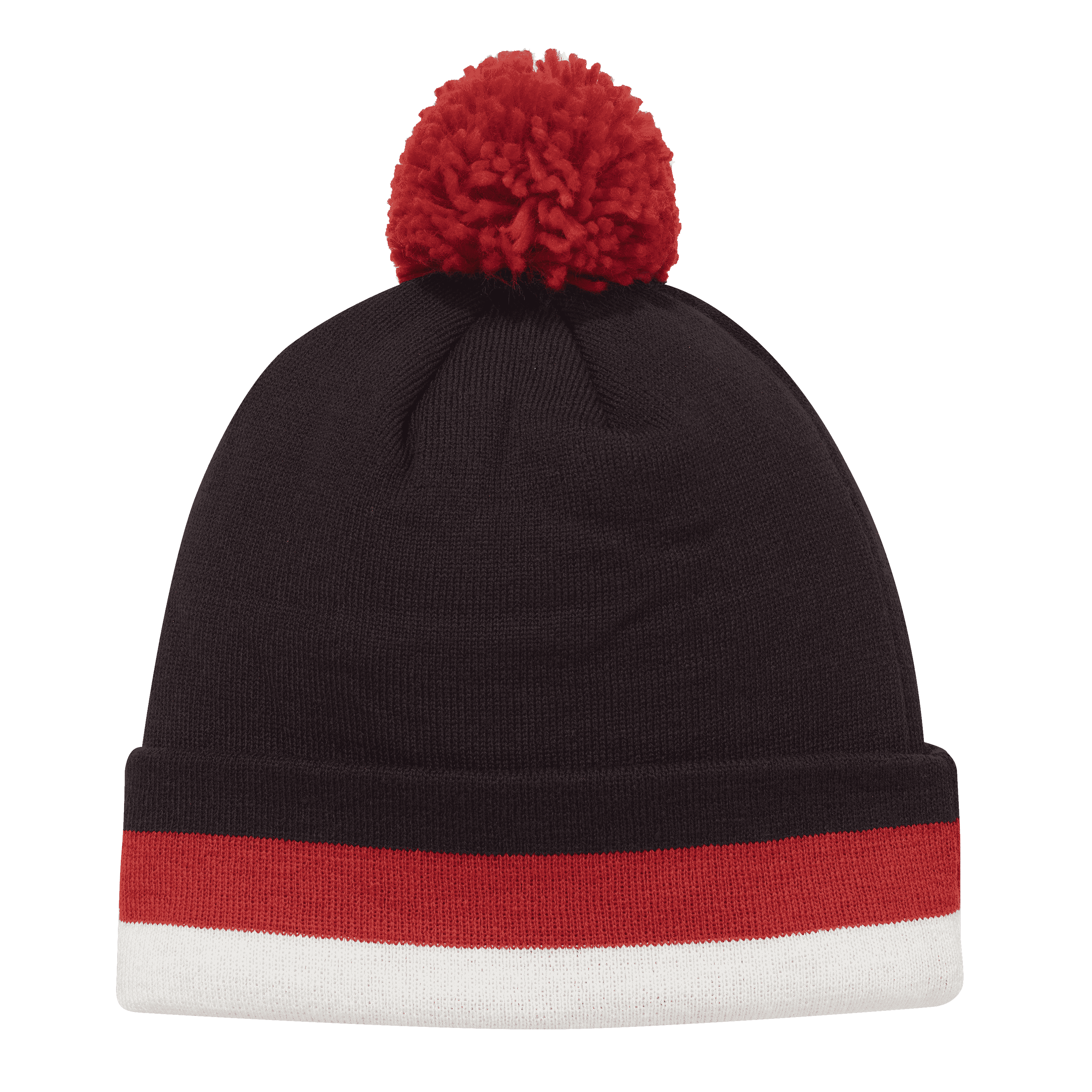 Lifestyle CCM Holiday Leaf Pom Knit SR 