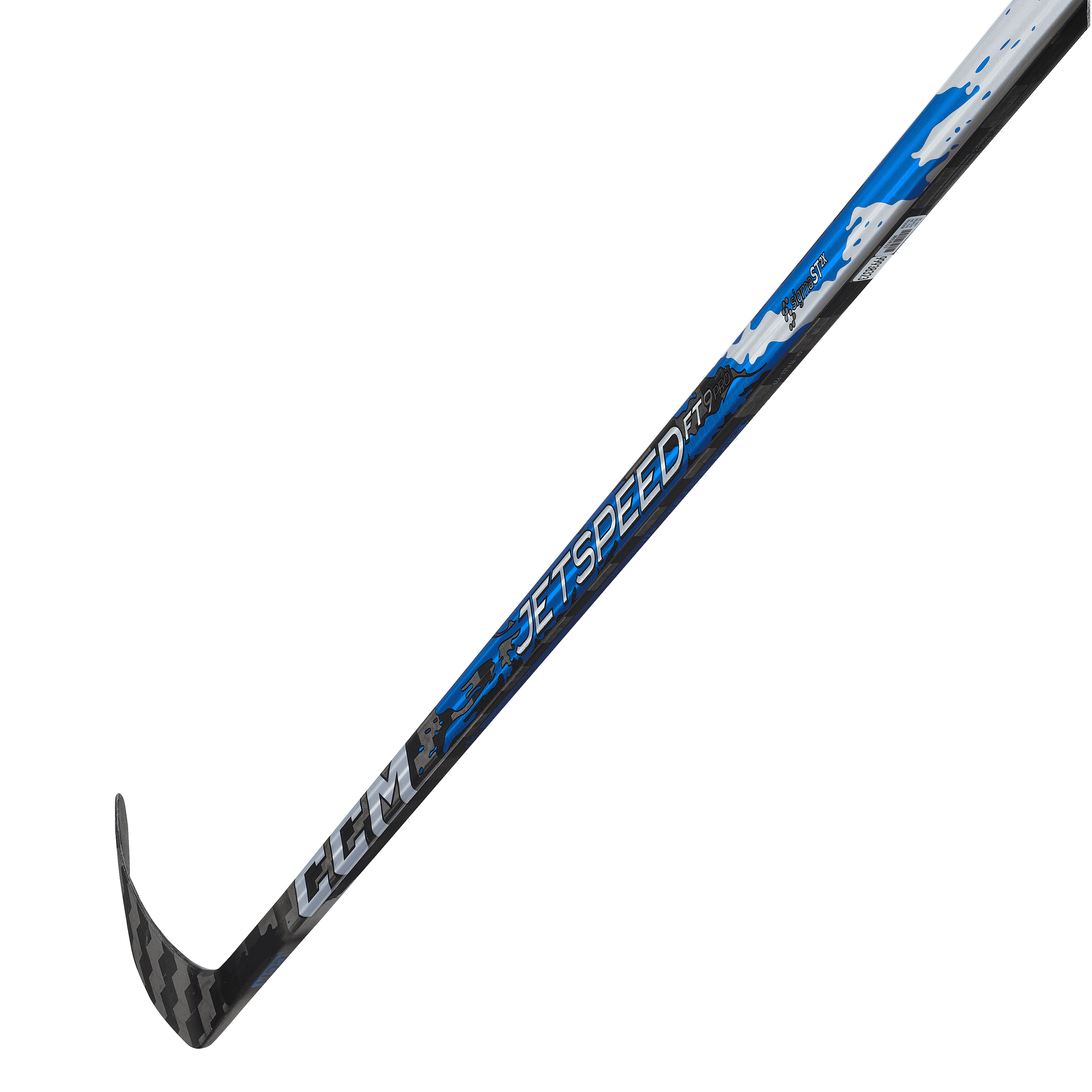OPS CCM Jetspeed FT9 PRO SR Links - SC Blue