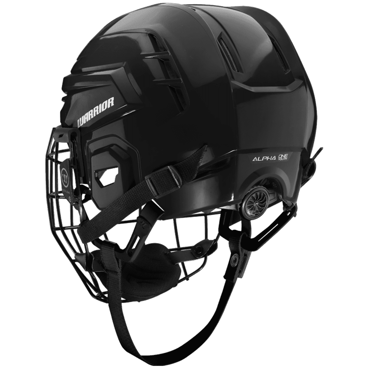 Helm Warrior Alpha YT Combo 