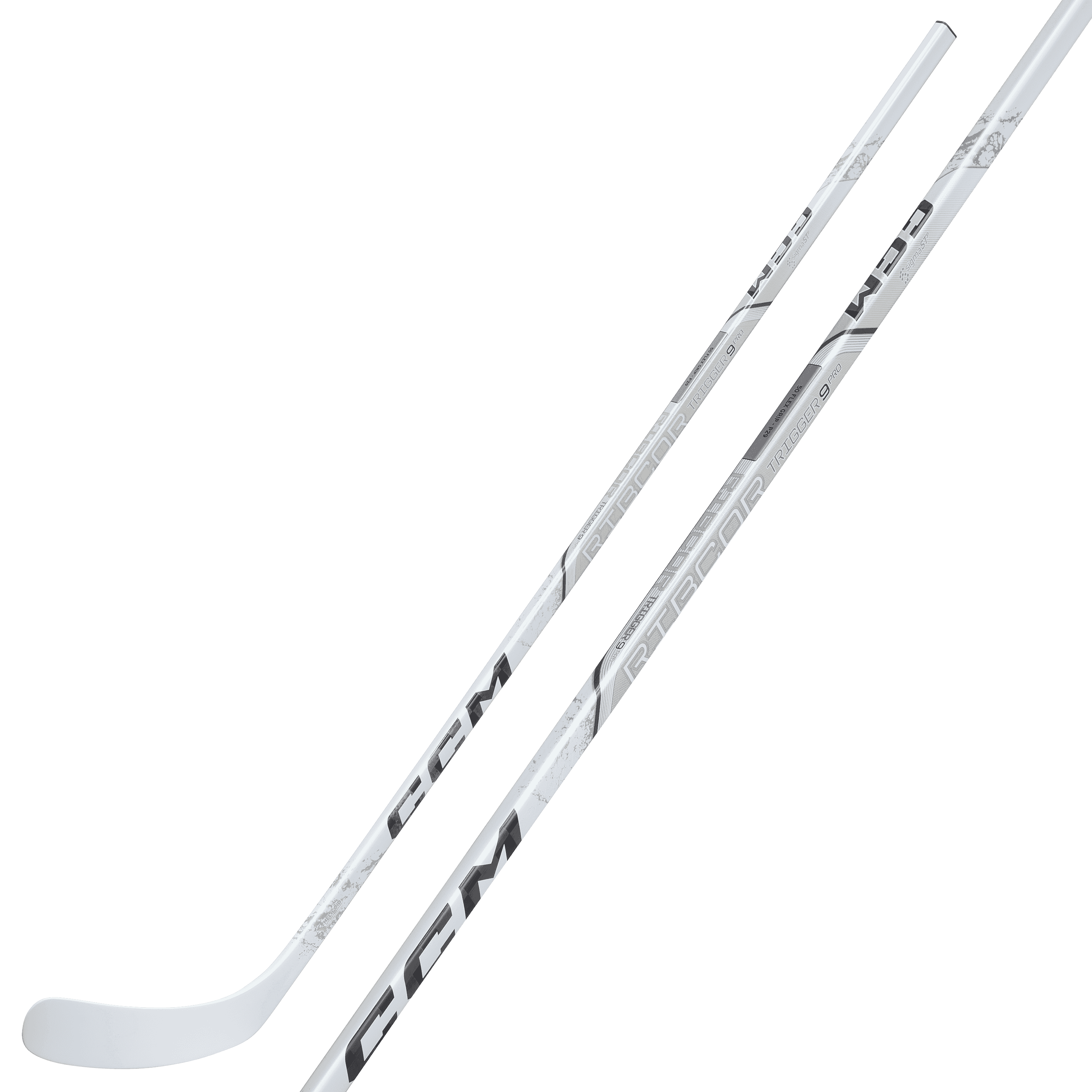 OPS CCM Ribcore Trigger 9 PRO White SR Links