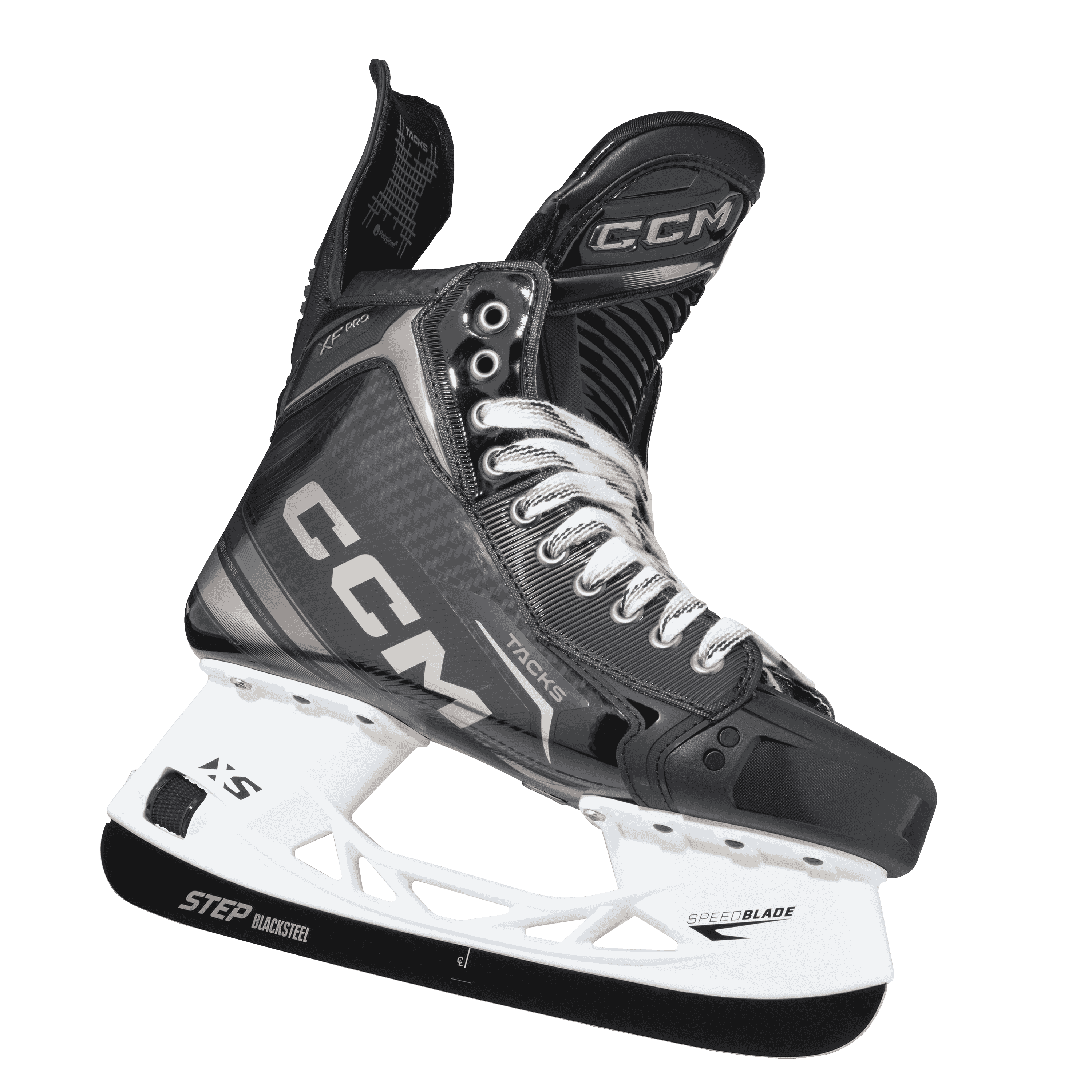 Schlittschuhe CCM Tacks XF PRO SR