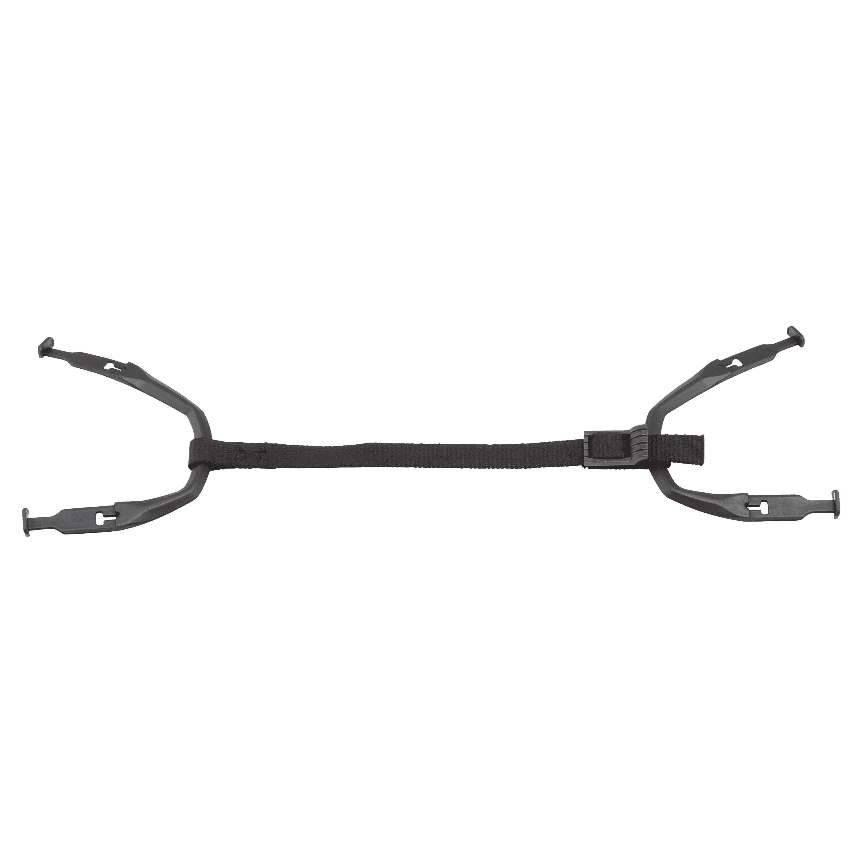 ACC Helm CCM Chinstrap + Earloops - STK