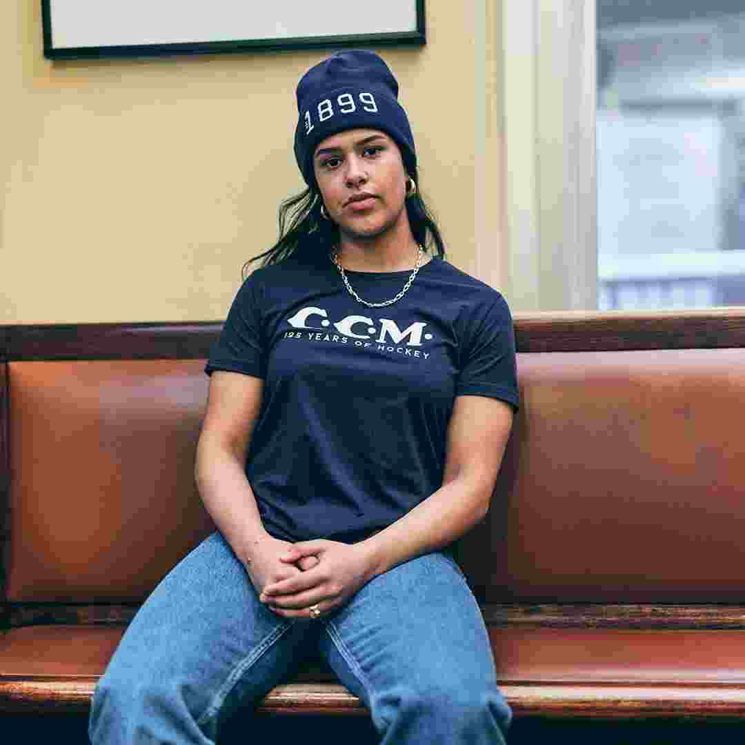 Lifestyle CCM 125 Anniversary Cuffed Beanie