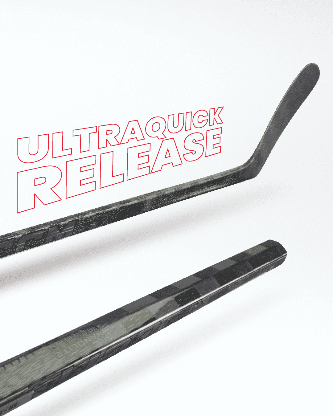 OPS CCM Trigger Unleashed Pro Top Shaft INT Rechts