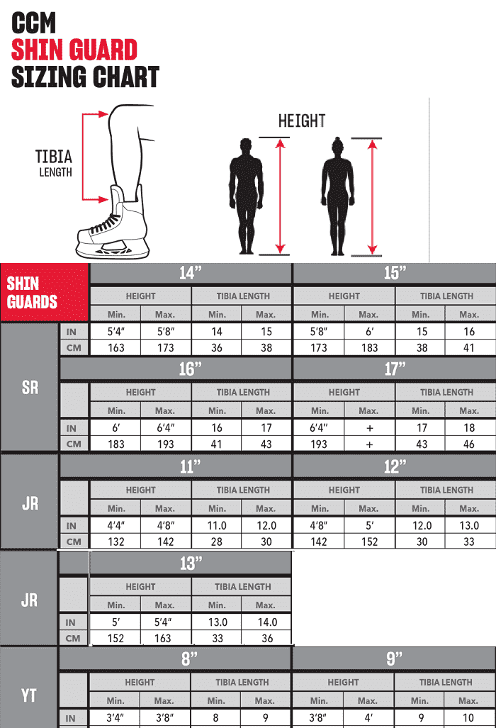 Beinschutz CCM Tacks AS-V SR 