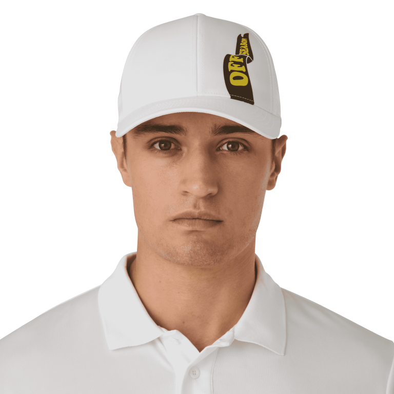 Lifestyle CCM Golf Slouch Cap