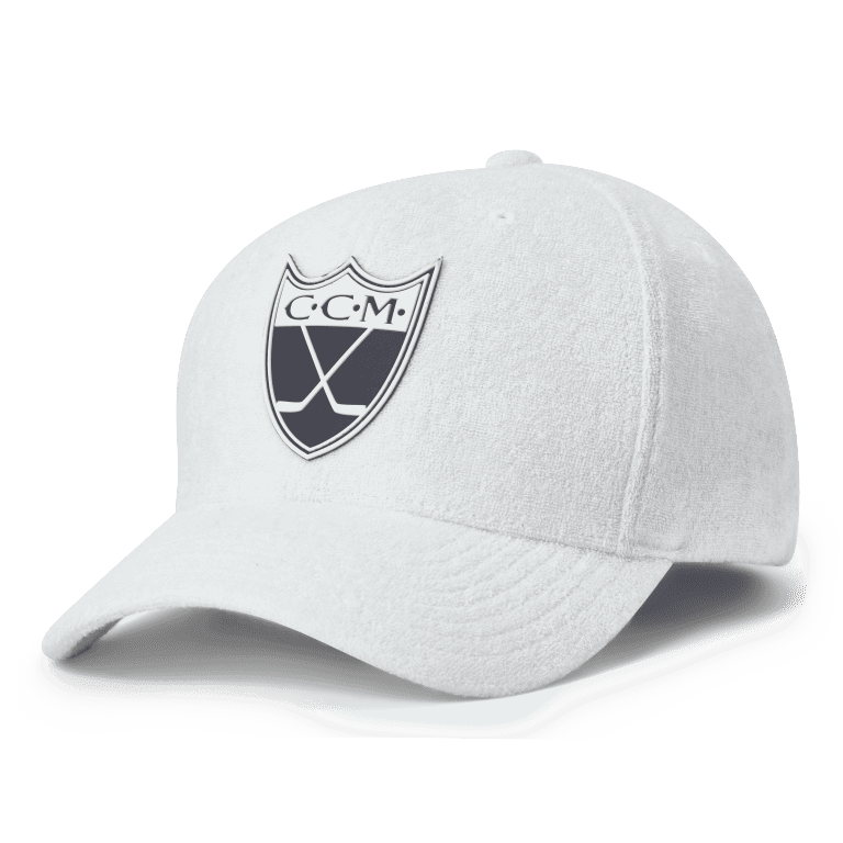 Lifestyle CCM Structured Adjustable Golf Cap