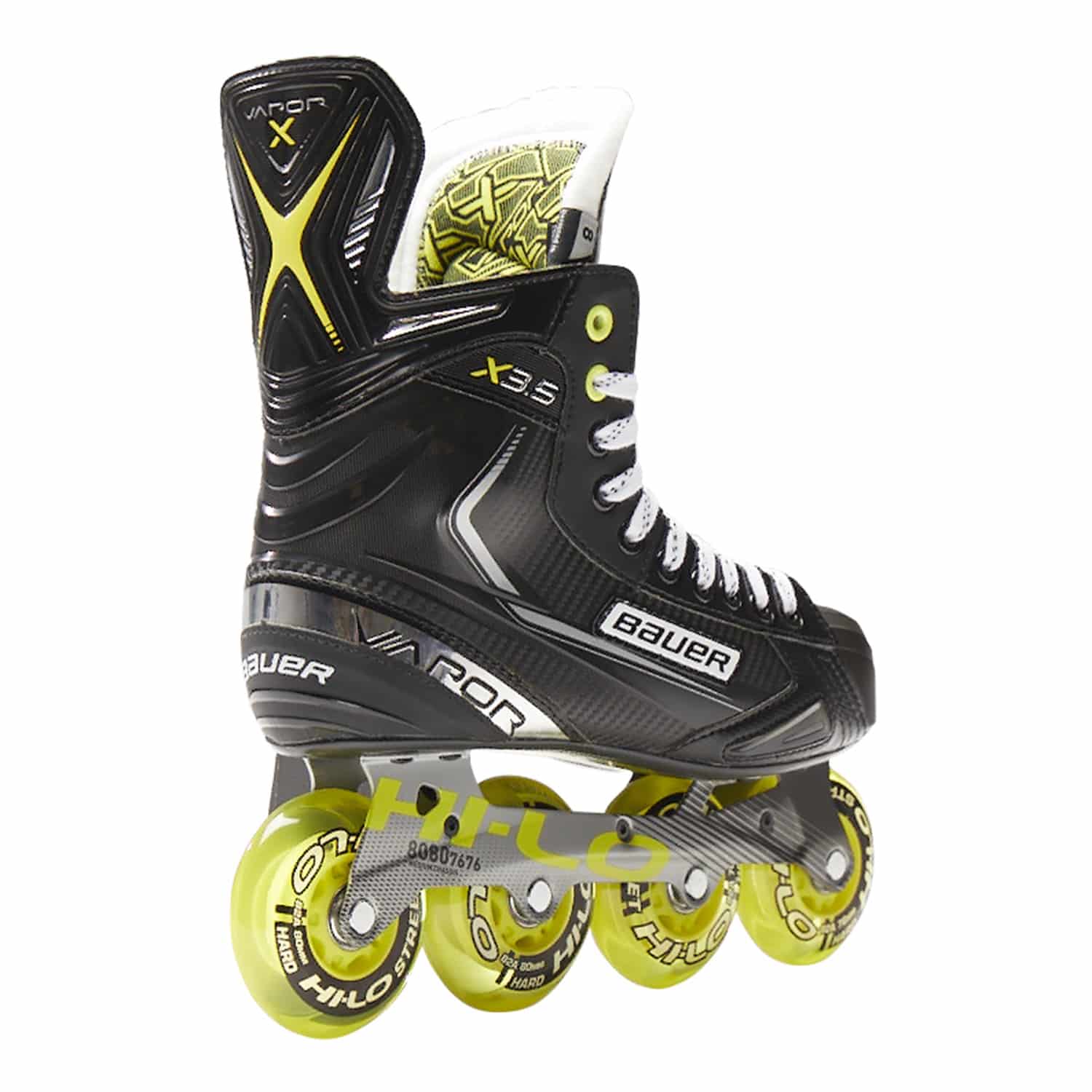 Rollerhockeyskate Bauer Vapor X3.5 SR 