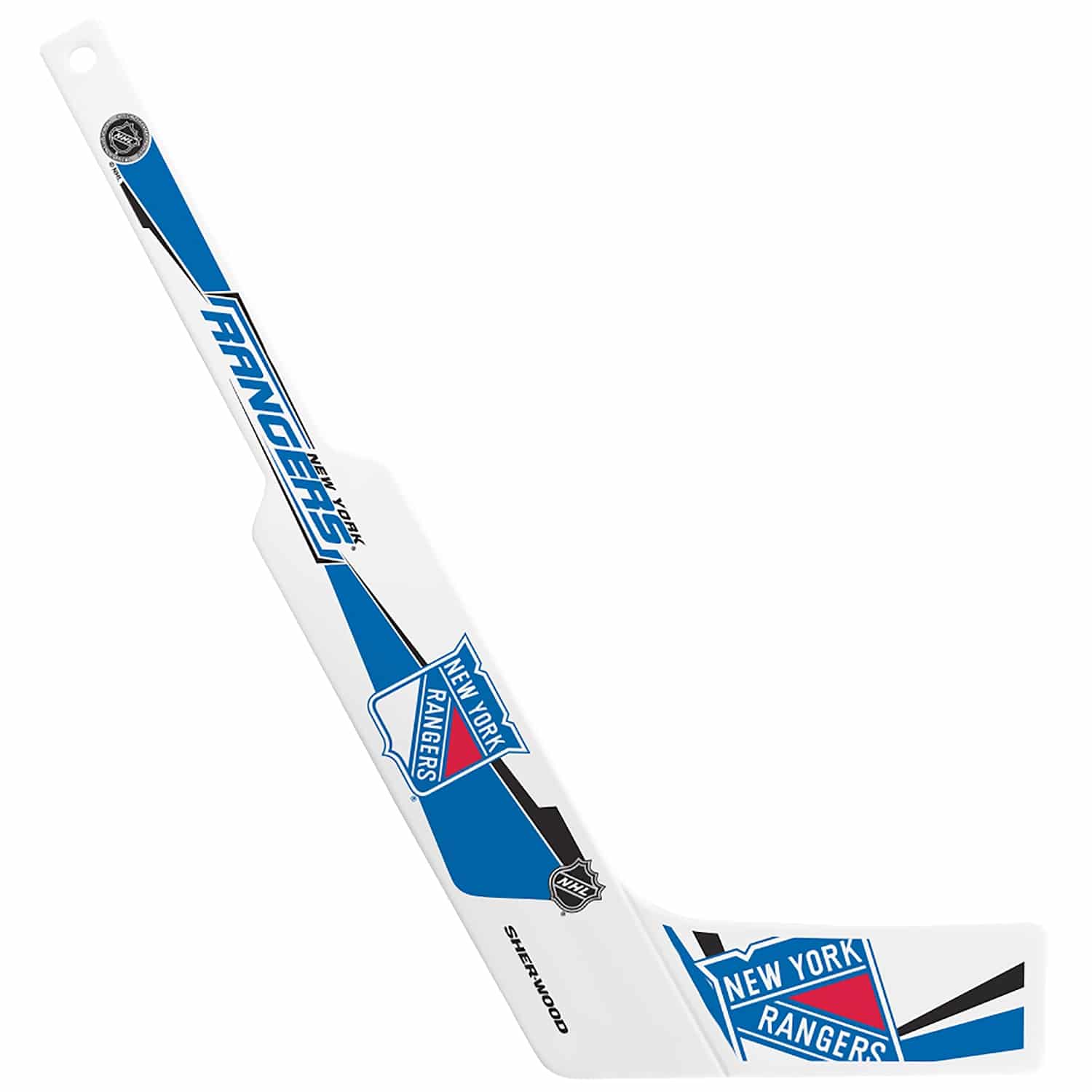 ACC Mini Stick NHL Plastik Goalie 