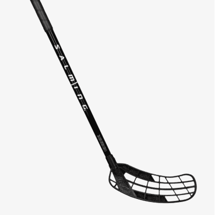 FB Schläger Salming Rush Q3 F32 INT Links