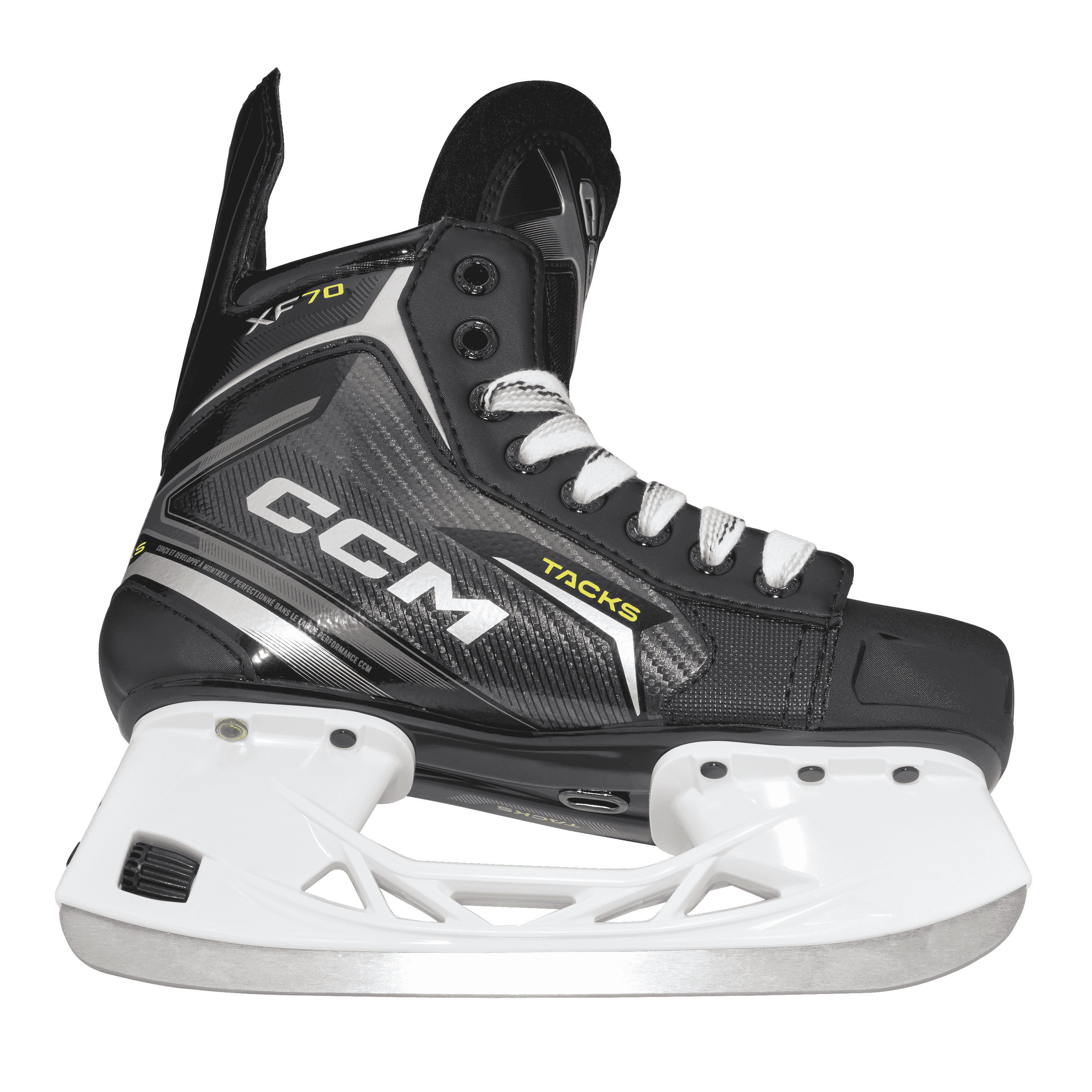 Schlittschuhe CCM Tacks XF 70 JR