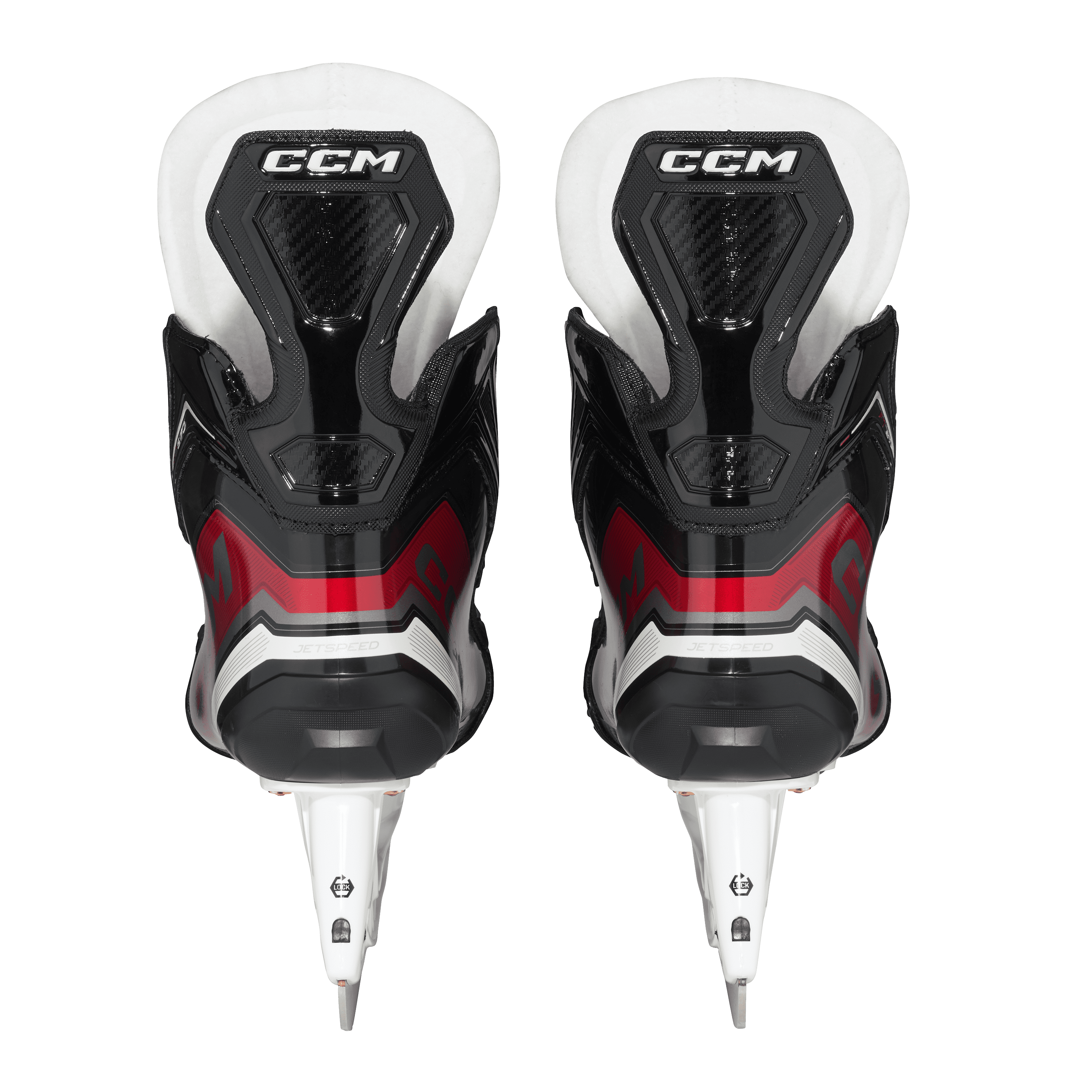 Schlittschuhe CCM Jetspeed FT670 SR 