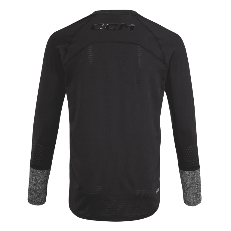 Unterwäsche CCM Cut Protection Baselayer LS Top SR
