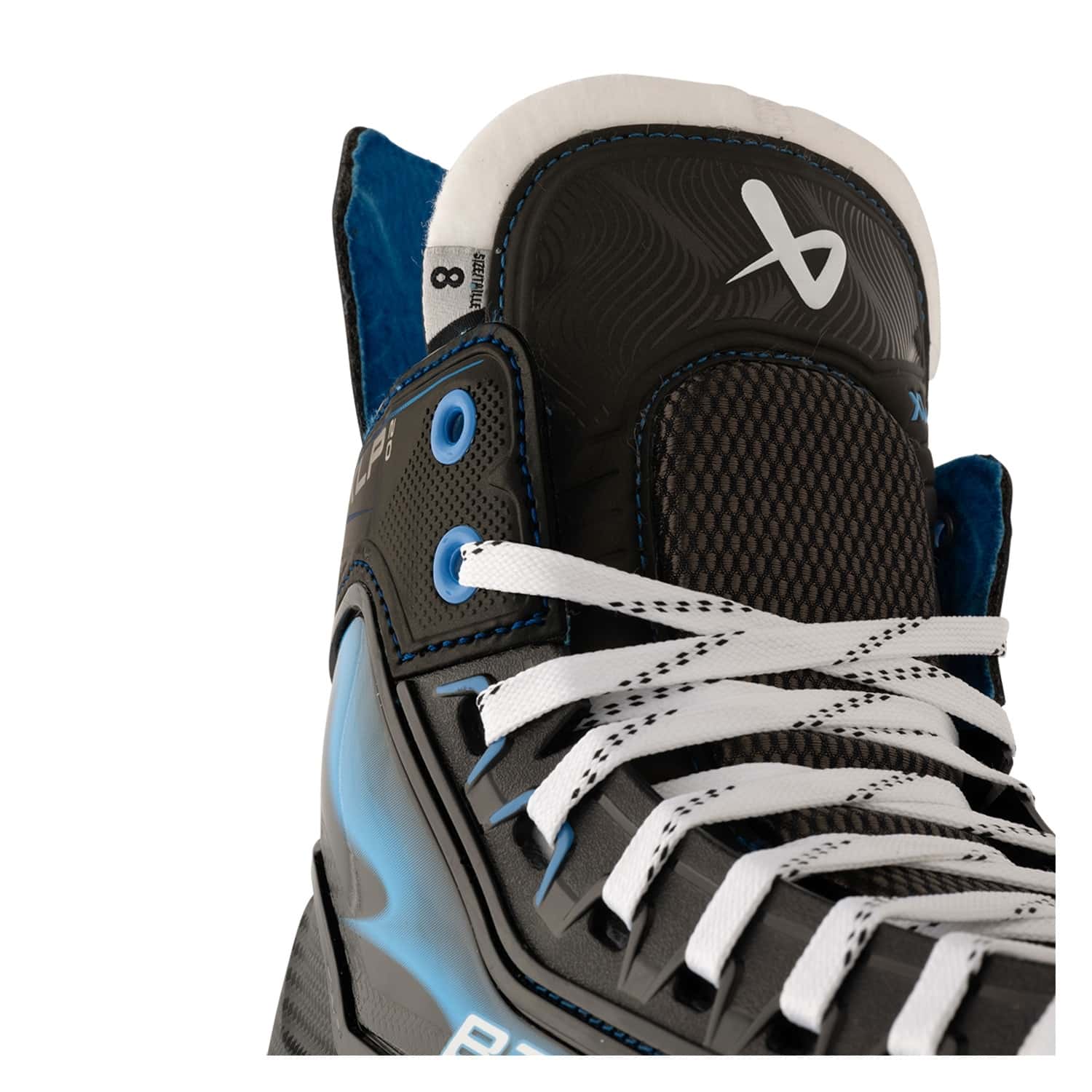 Schlittschuhe Bauer X-LP 2.0 JR