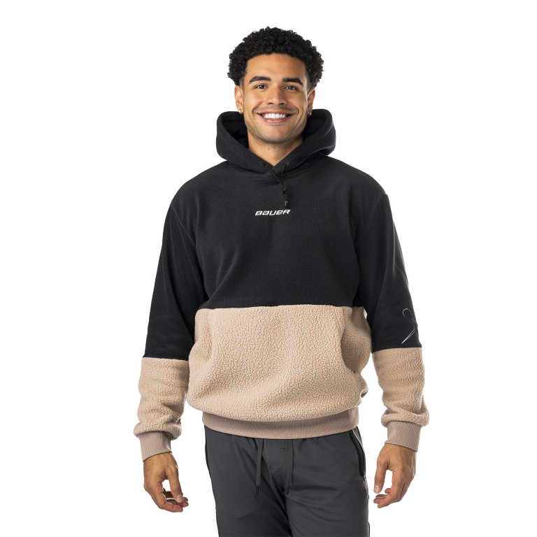 Lifestyle Bauer Polarfleece Hoodie SR