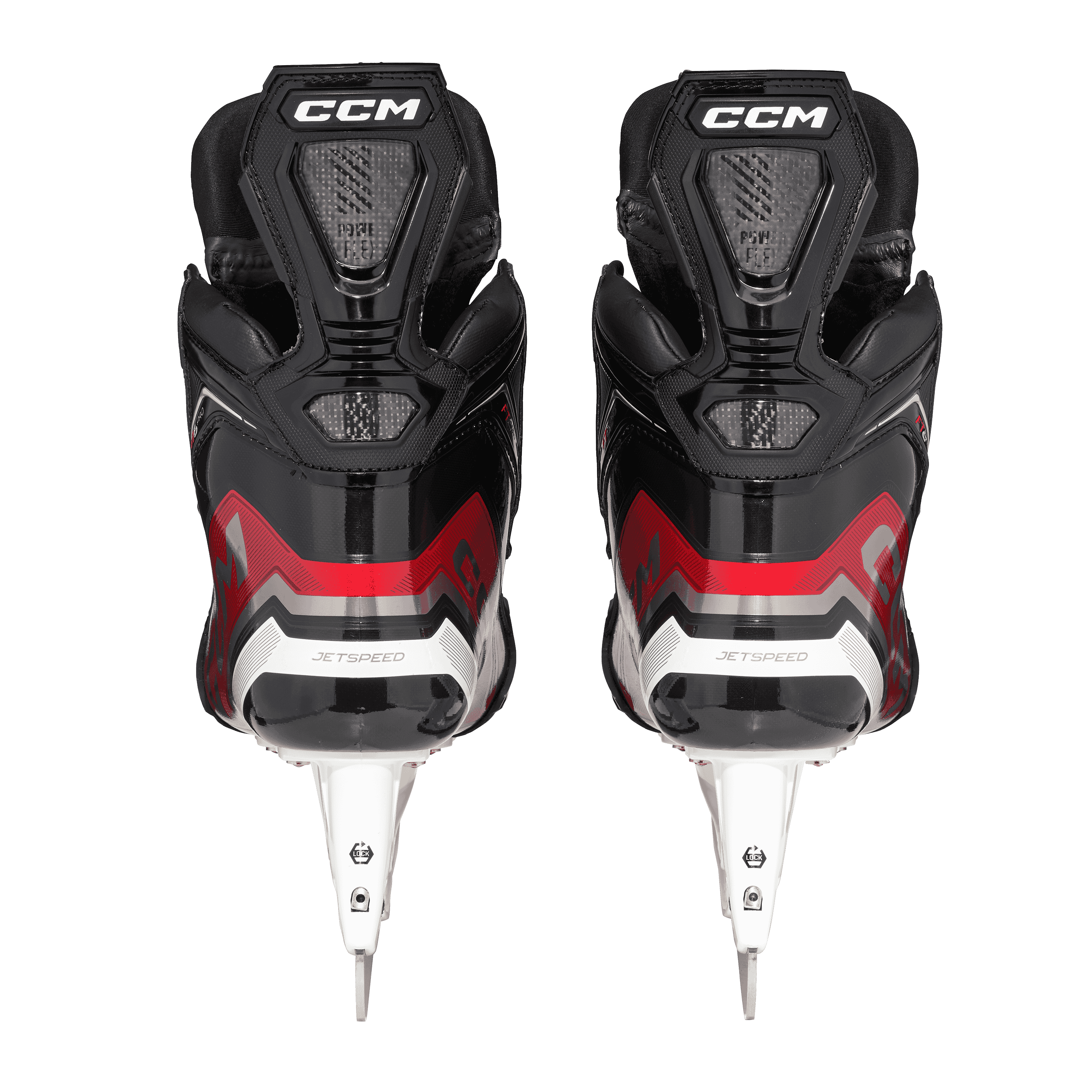 Schlittschuhe CCM Jetspeed FT6 PRO INT 