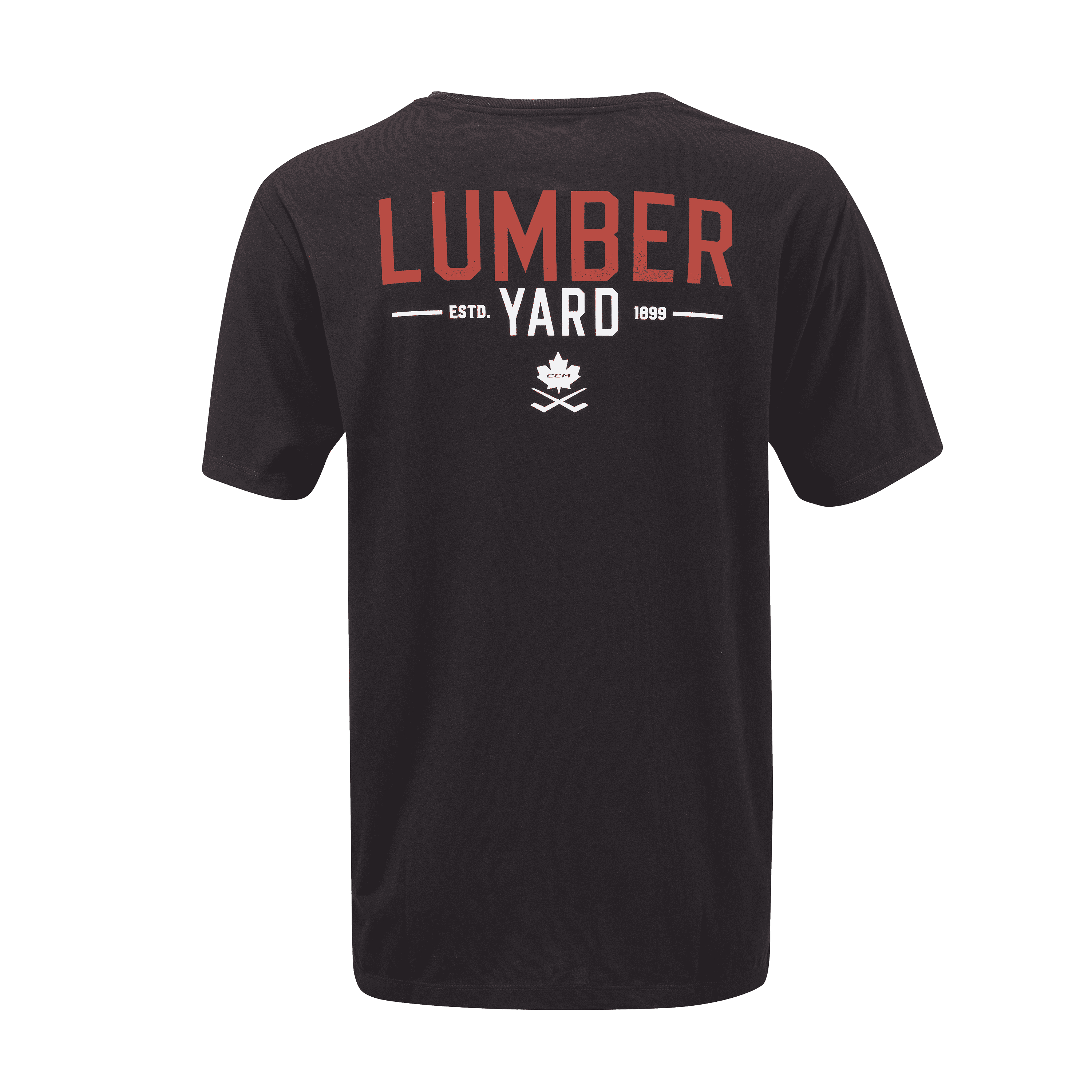 Lifestyle CCM Holiday Lumberyard Tee JR 