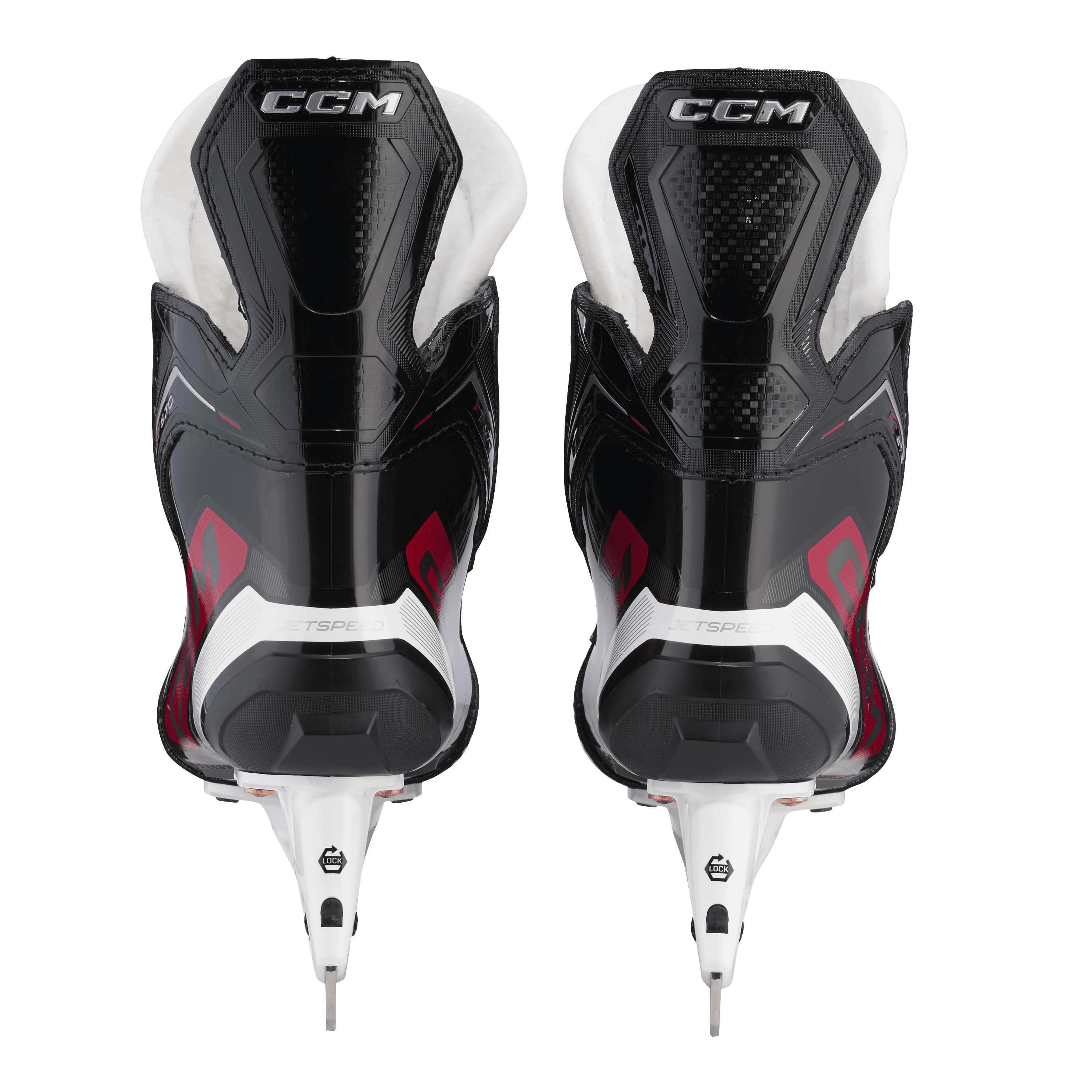 Schlittschuhe CCM Jetspeed FT670 JR 