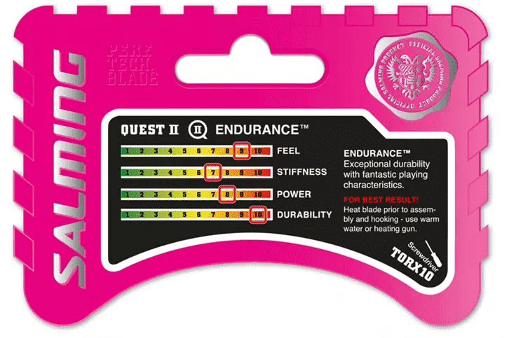 FB Blatt Salming Q3 Endurance Magenta