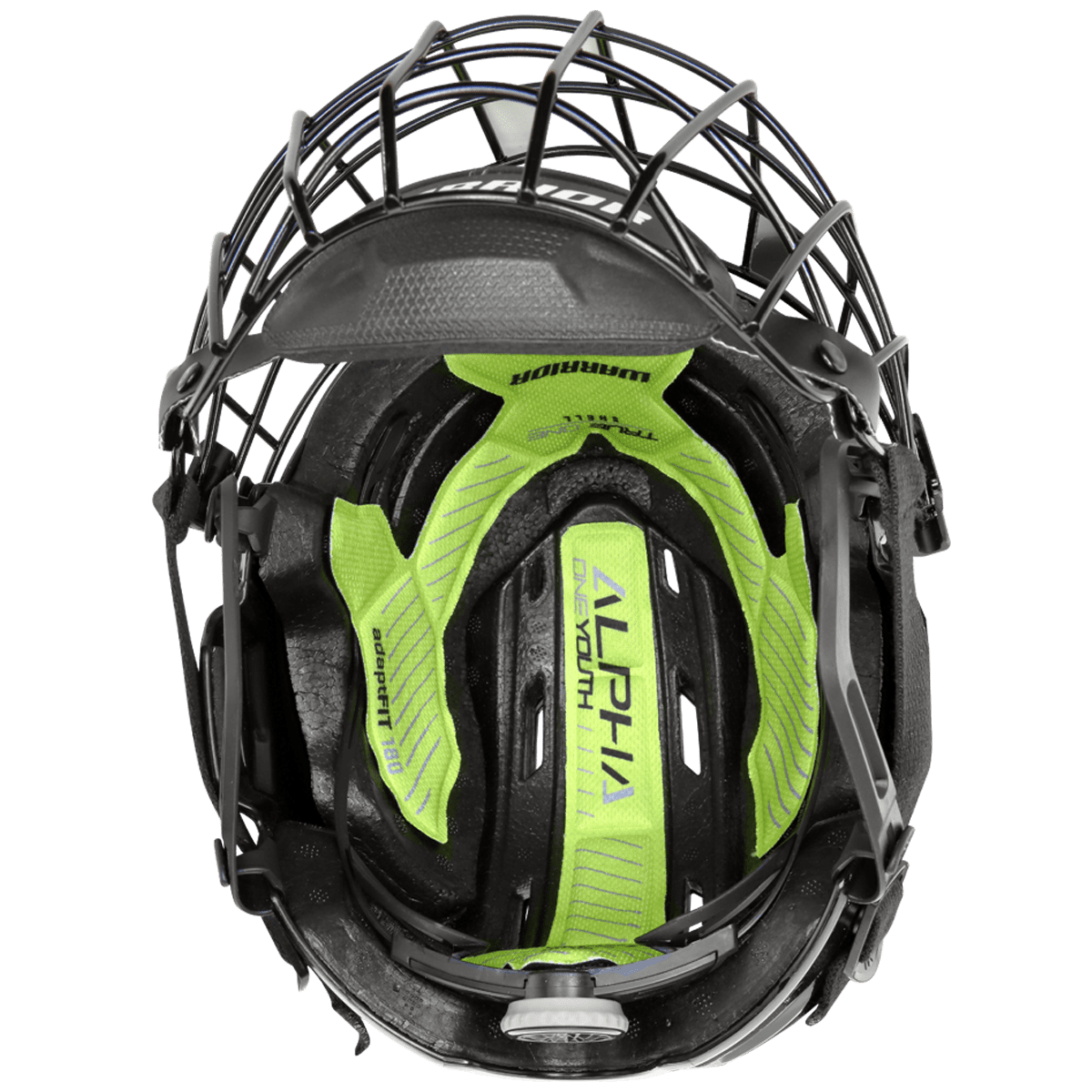 Helm Warrior Alpha YT Combo 