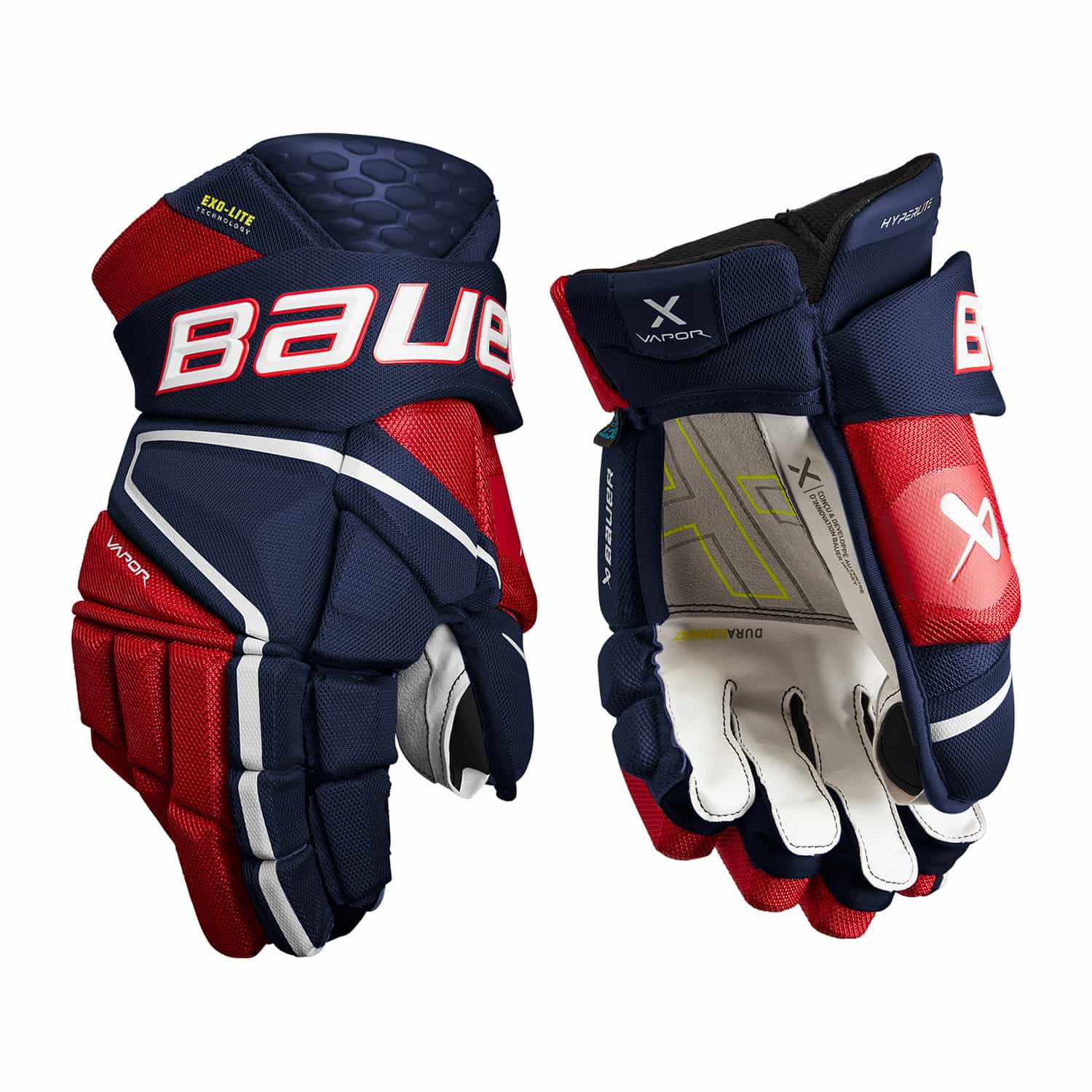 Handschuhe Bauer Vapor Hyperlite INT 