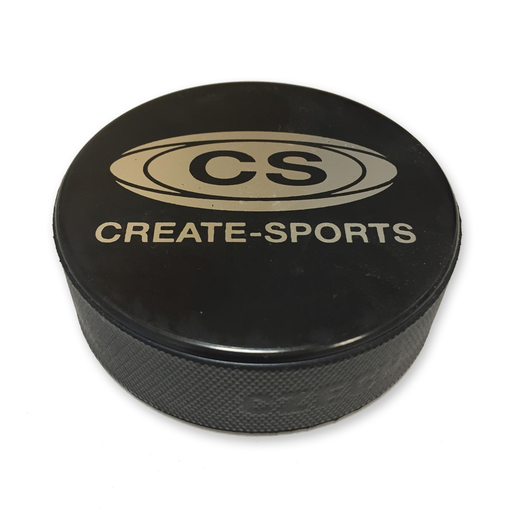 Puck Gufex Official IIHF ICE Logo CS
